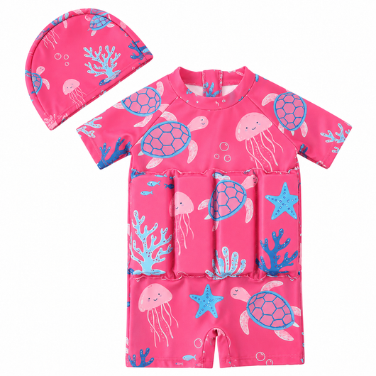 AquaBuddies™ Floatsuit
