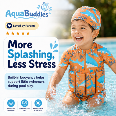 AquaBuddies™ Floatsuit