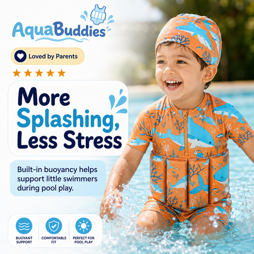 AquaBuddies™ Floatsuit
